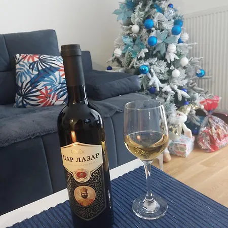 Divcinova B7 Jovanovic דירה Divčibare