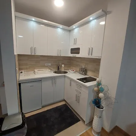 Apartment Divcinova B7 Jovanovic *