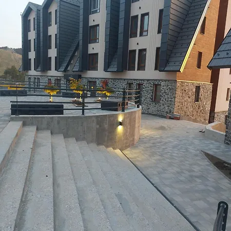 דירה Divcinova B7 Jovanovic *