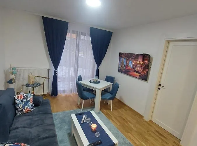 Divcinova B7 Jovanovic アパート