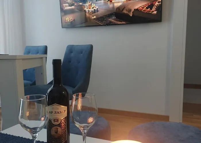 アパート Divcinova B7 Jovanovic